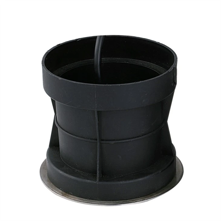 underground garden lights supplier